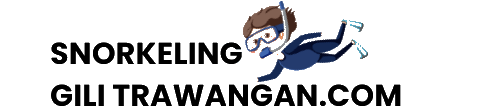 Snorkeling Gili Trawangan