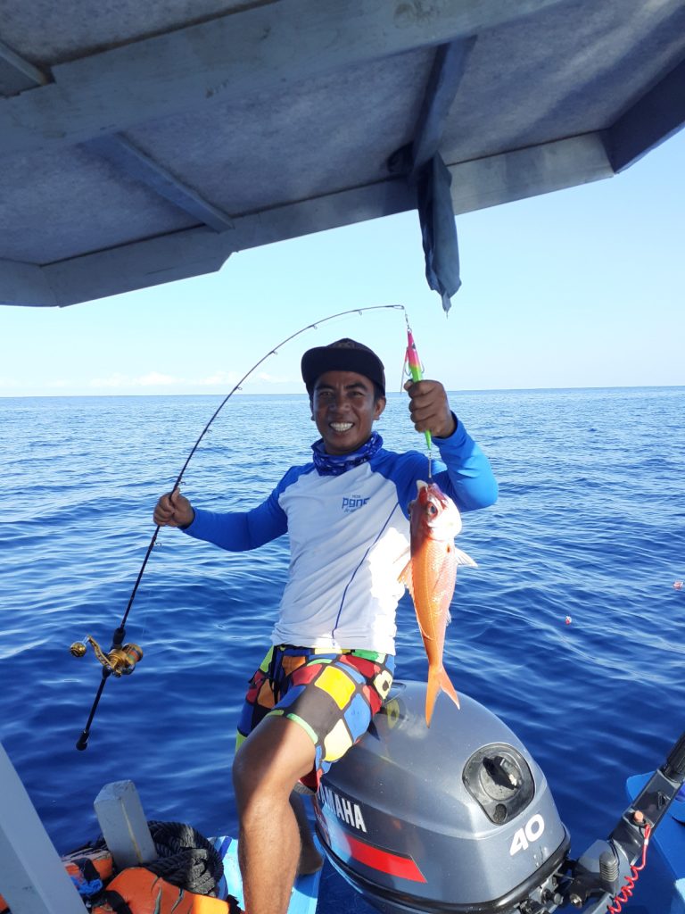 About us snorkelng gili trawangan