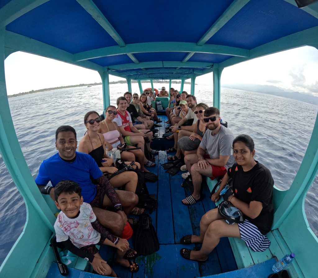 Gili Trawangan Sunset Tour