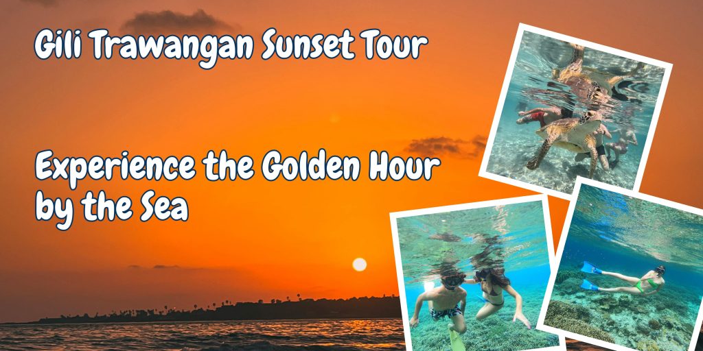 Gili Trawangan Sunset Tour